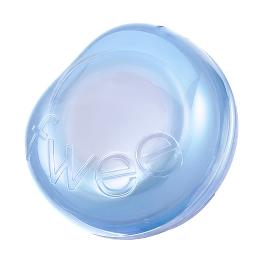 fwee Lip and Cheek Glow Jelly Pot, JH00 Sugar Powder, 4g