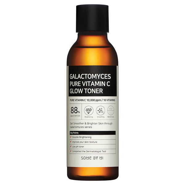 SOME BY MI Galactomyces Pure Vitamin C Glow Toner, 200ml