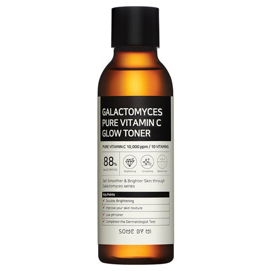SOME BY MI Galactomyces Pure Vitamin C Glow Toner, 200ml