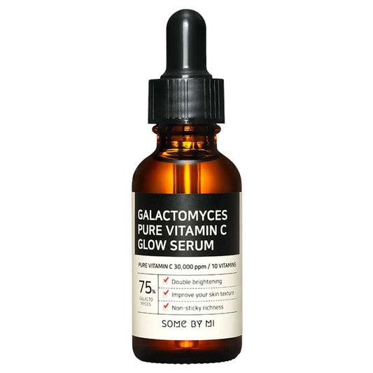 SOME BY MI Galactomyces Pure Vitamin C Glow Serum, 30ml