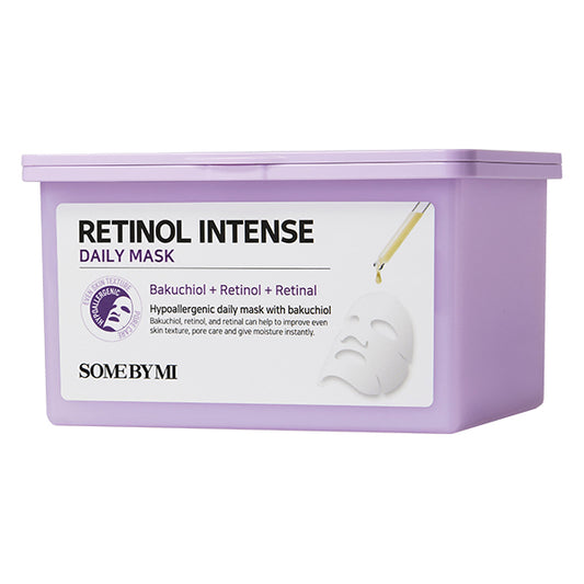 SOME BY MI Retinol Daily Mask, 30 Sheets
