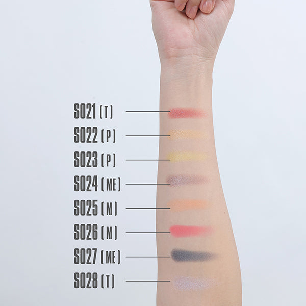 Mary Quant Eye Opener, S027<Metallic>