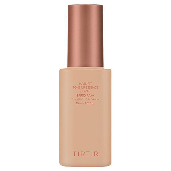 TIRTIR MASK FIT TONE UP ESSENCE, SPF30 PA++, CORAL, 30ml