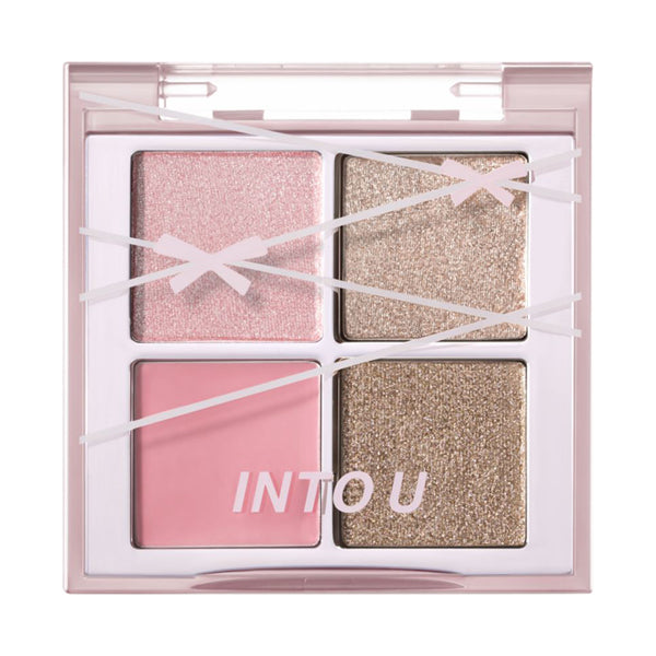 INTO U Rotational Eyeshadow Palette, TP01, 2.5g