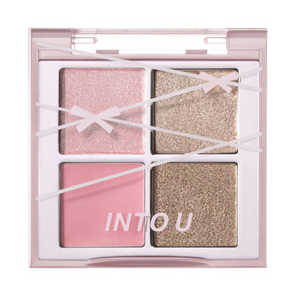 INTO U Rotational Eyeshadow Palette, TP01, 2.5g