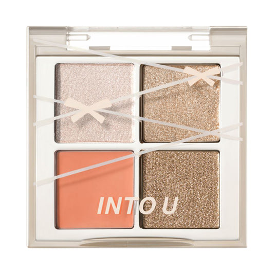 INTO U Rotational Eyeshadow Palette, CN01, 2.5g