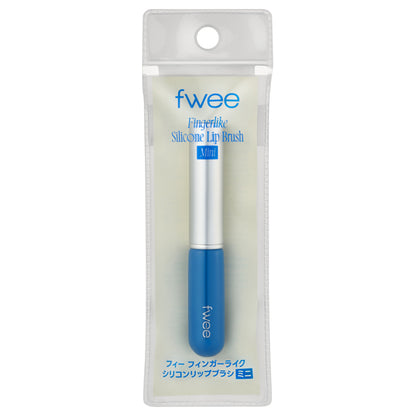 fwee Finger-like Silicone Lip Brush Mini, W13*H86