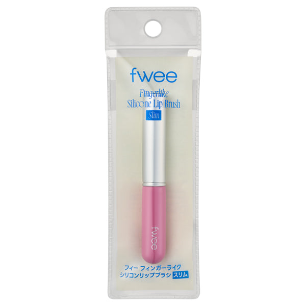 fwee Finger-like Silicone Lip Brush Slim, W12*H86
