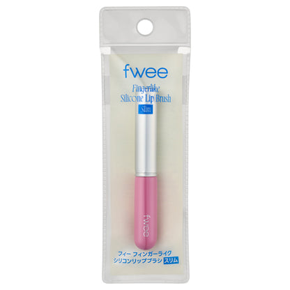 fwee Finger-like Silicone Lip Brush Slim, W12*H86