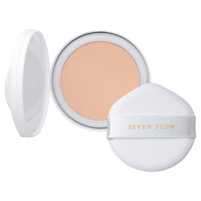 SEVEN FLOW Glow Serum Foundation SPF50+ PA+++ Refill