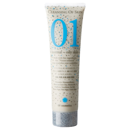 Of cosmetics Cleansing of Skin .01, 220g (Fresh Musk)
