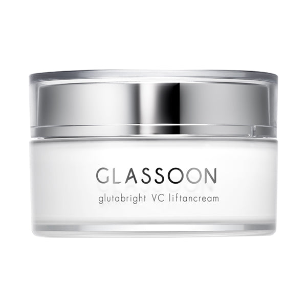 Glasson Gluta Bright VC Liftan Cream (Tuberose & Muguet), 55g