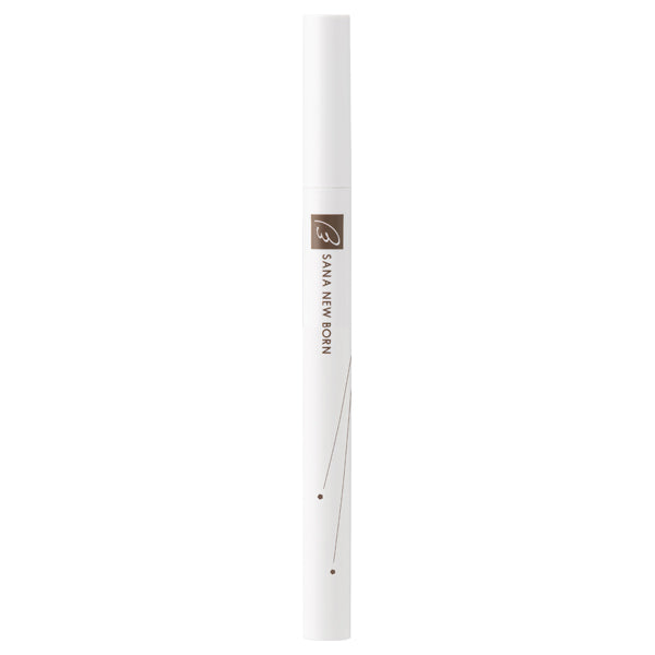 New Born Shooting Liquid Eyebrow (01 Grayish Brown)