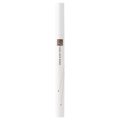 New Born Shooting Liquid Eyebrow (01 Grayish Brown)