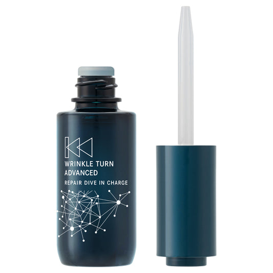 SANA Wrinkle Turn Advanced Medicated Repair Dive In Charge, 30ml