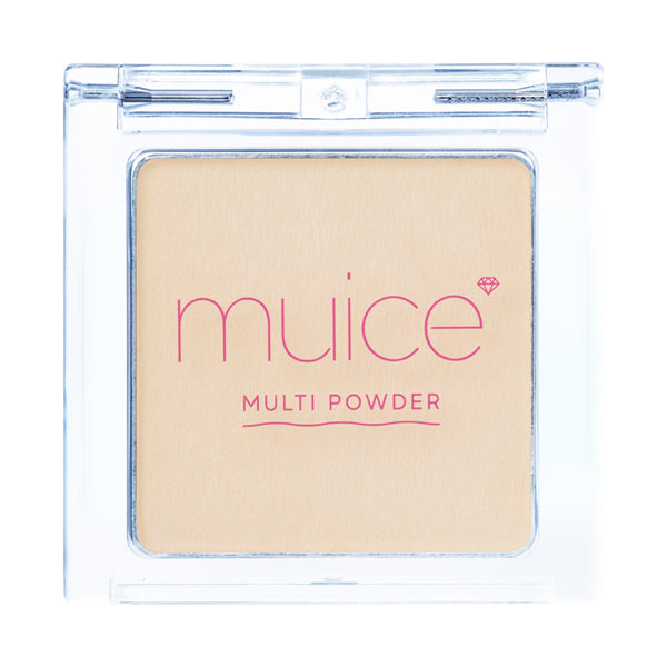 Spot Maintenance Powder, 03 Unevenness Yellow, 3.8g