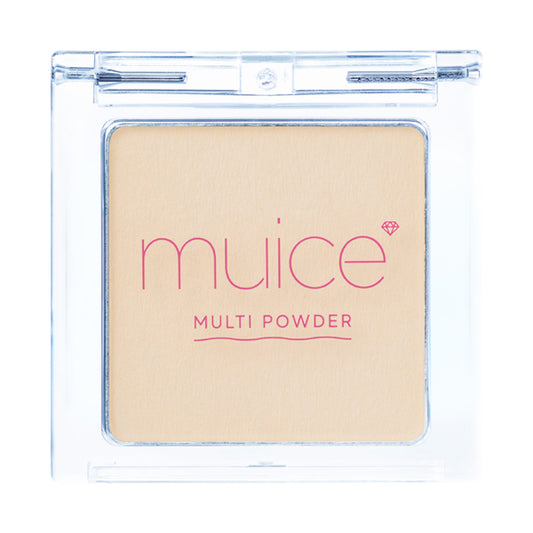 Spot Maintenance Powder, 03 Unevenness Yellow, 3.8g