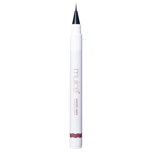 muice Siri Liner (SP02 Cassis Brown)