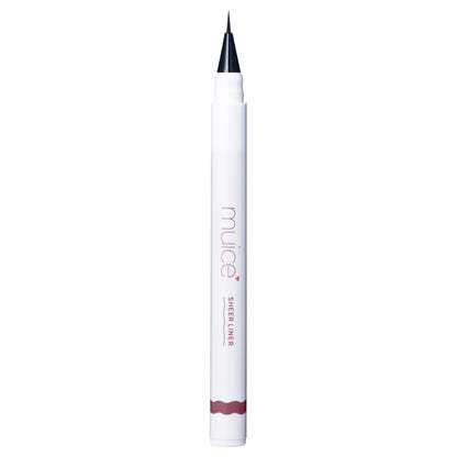 muice Siri Liner (SP02 Cassis Brown)