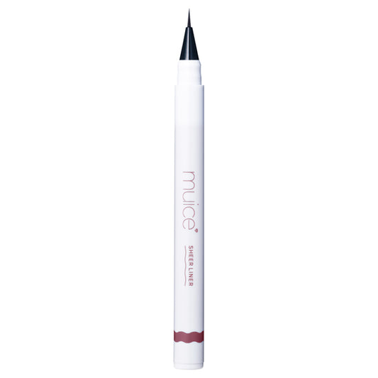 muice Siri Liner (SP02 Cassis Brown)