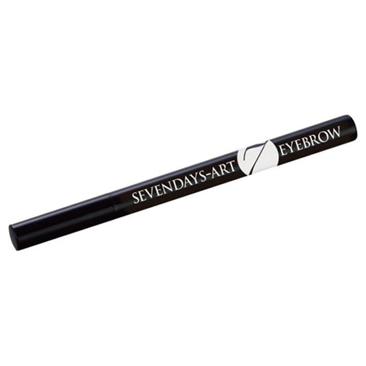 MINOLOGI 7 Days Art Eyebrow (Light Brown), 0.7g