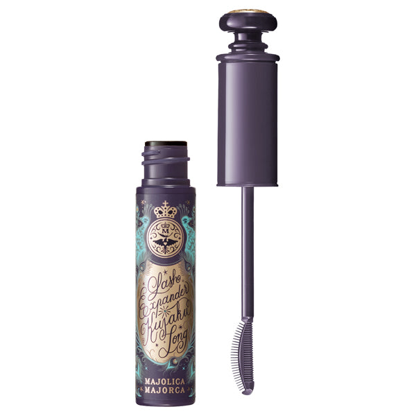 MAJOLICA MAJORCA Lash Expander Peacock Long, Limited edition, VI555 Rich Mauve, 6g