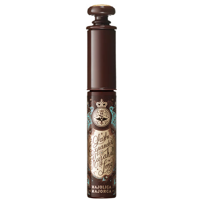 Majolica Majorca Lash Expander Peacock Long (BR666 Empress Amber Brown)