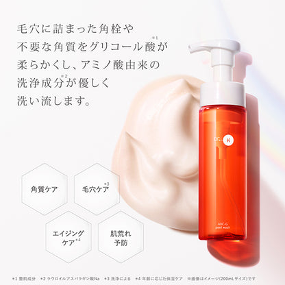 Doctor K ABC-G Peel Wash, 100ml