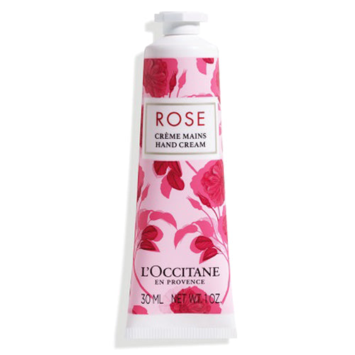 Rose Hand Cream, 30ml, Fresh Floral