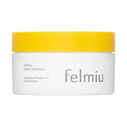 felmiu Hakkou Cream Cleansing, 110g (Osmanthus)