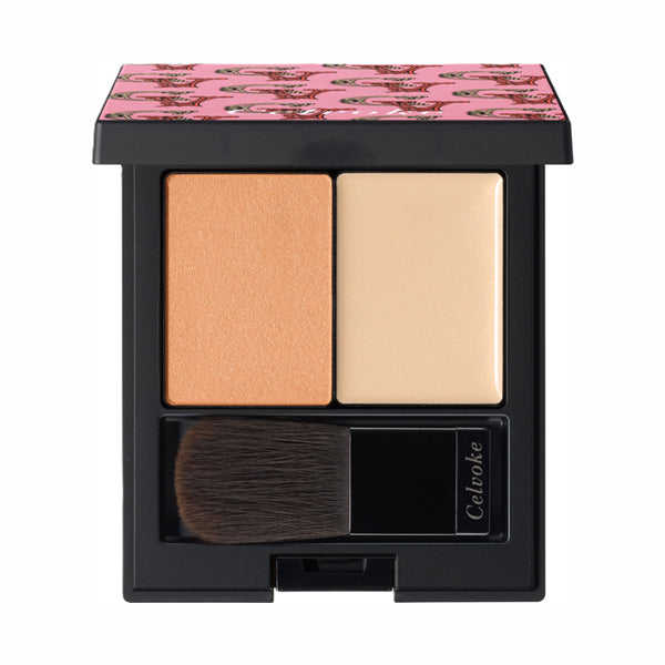 Celvoke Polyphonic Blush, 06, 5.5g