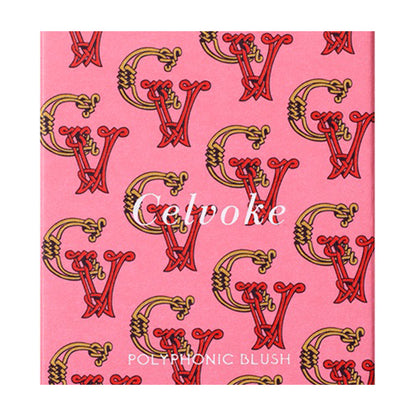Celvoke Polyphonic Blush Limited Design (06)