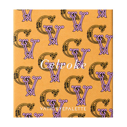 Celvoke Vatic Eye Palette, 12, 4g