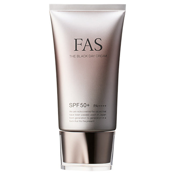 FAS The Black Day Cream, SPF50+ PA++++, 40g, Non-sticky