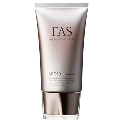 FAS The Black Day Cream, SPF50+ PA++++, 40g, Non-sticky