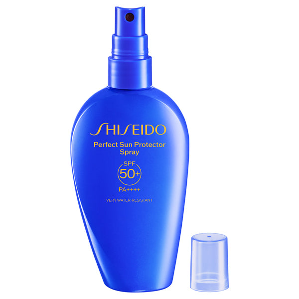 SHISEIDO Perfect Sun Protector Spray SPF50+ (Citrus Floral), 150ml