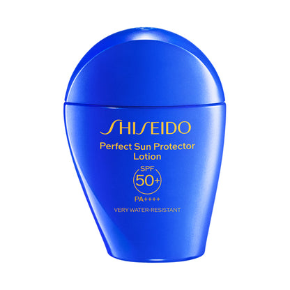 SHISEIDO Perfect Sun Protector Lotion SPF50, 50ml (Citrus Floral)