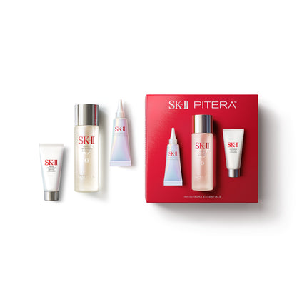 SK-II Pitera(TM) Infinite Aura Kit, 75ml, 20g, 10ml