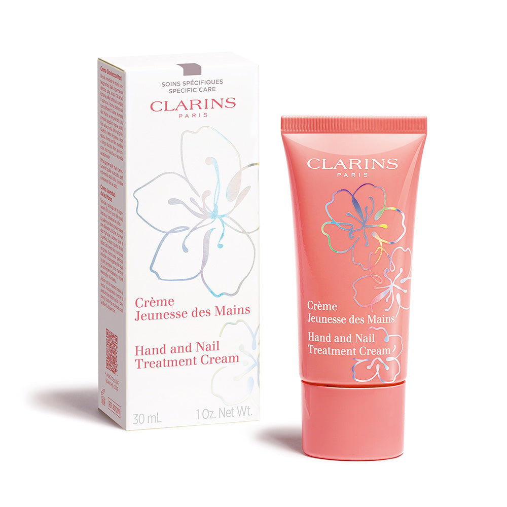 CLARINS Hand and Nail Treatment Cream FB, 30ml