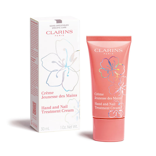 CLARINS Hand and Nail Treatment Cream FB, 30ml