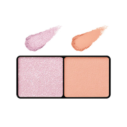 ETTUSAIS Eye Edition (Color Palette), 21 Apricot Tulle, 3.8g, Fragrance-free