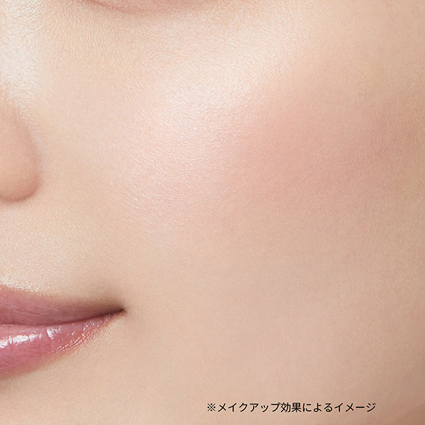 ETTUSAIS Glow Skin Face Color, 02 Slightly complexioned cheek, 3g, Fragrance-free