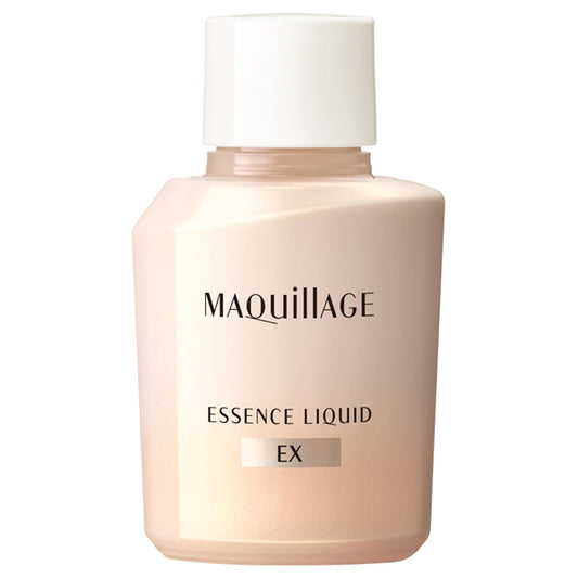 MAQuillAGE Essence Liquid EX, SPF50+ PA++++, Refill, Soft Beige 10, 24ml, Spreads like a moisturizing serum