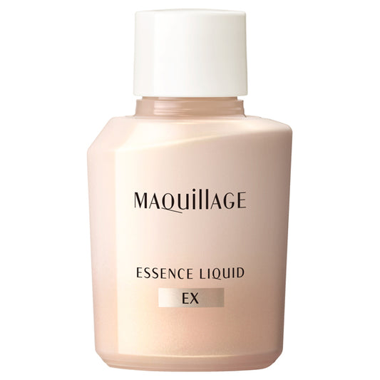 MAQuillAGE Essence Liquid EX, SPF50+ PA++++, Refill, Ocher 10, 24ml, Spreads like a refreshing serum