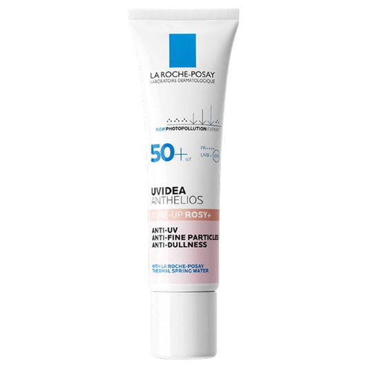 LA ROCHE-POSAY UV IDEA XL Protection Tone Up Rose+, SPF50+ PA++++, 30ml