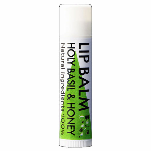 BOTANICANON Lipstick (Holy Basil & Honey), 4.5g