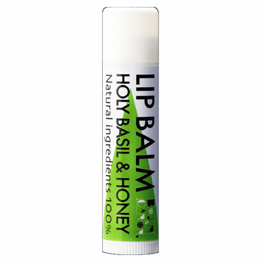 BOTANICANON Lipstick (Holy Basil & Honey), 4.5g
