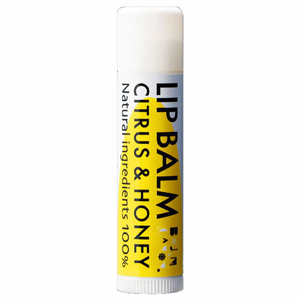 BOTANICANON Lipstick (Citrus & Honey), 4.5g