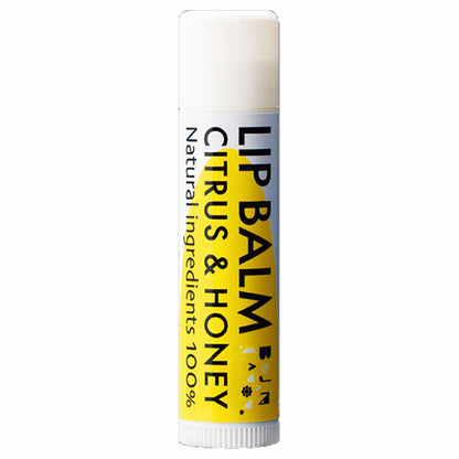BOTANICANON Lipstick (Citrus & Honey), 4.5g