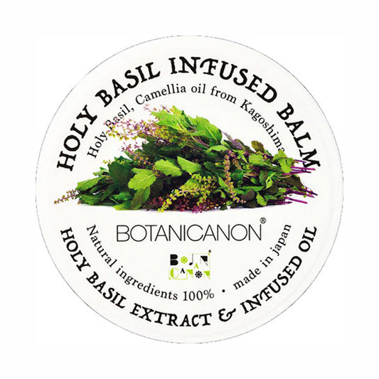 BOTANICANON Holy Basil Infused Balm, 25g